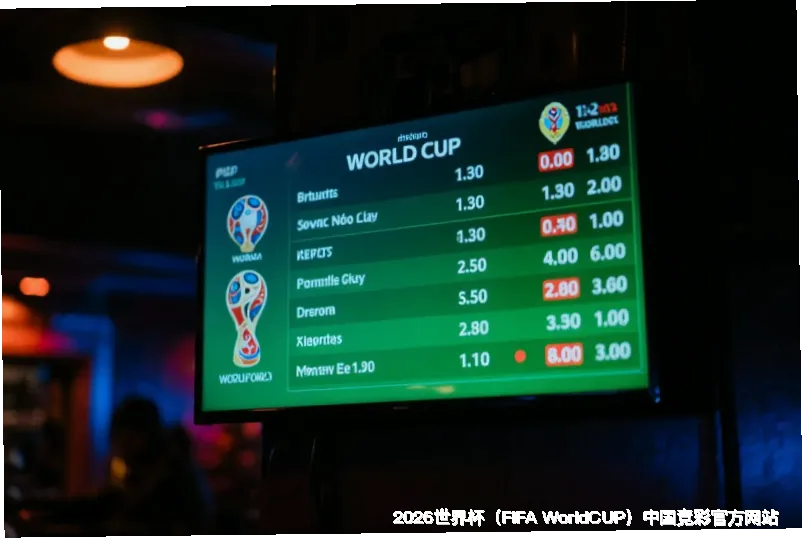 专业赔率数据，精准预测世界杯